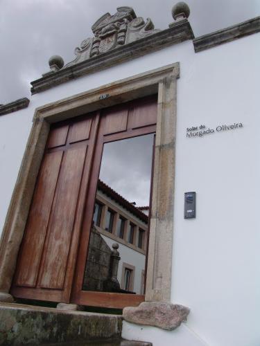 Hotel Solar Do Morgado Oliveira Macedo de Cavaleiros Exterior foto
