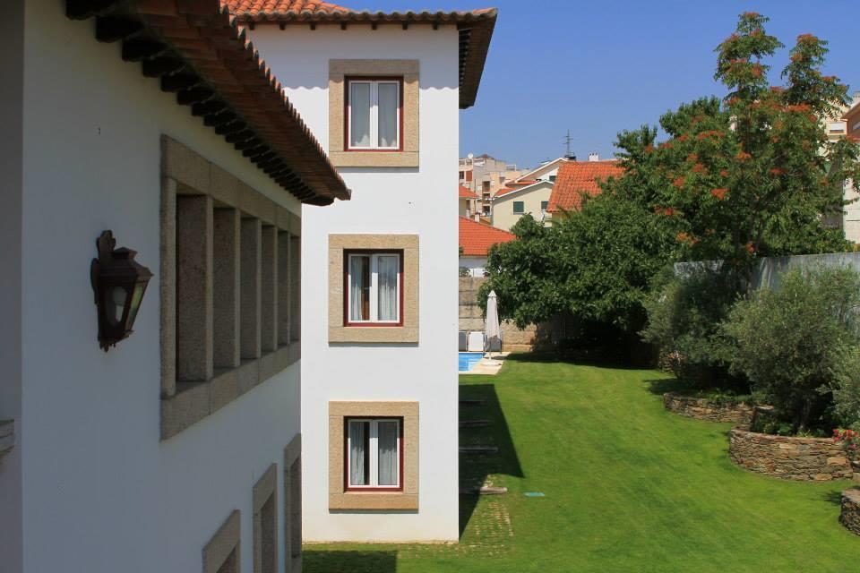 Hotel Solar Do Morgado Oliveira Macedo de Cavaleiros Exterior foto